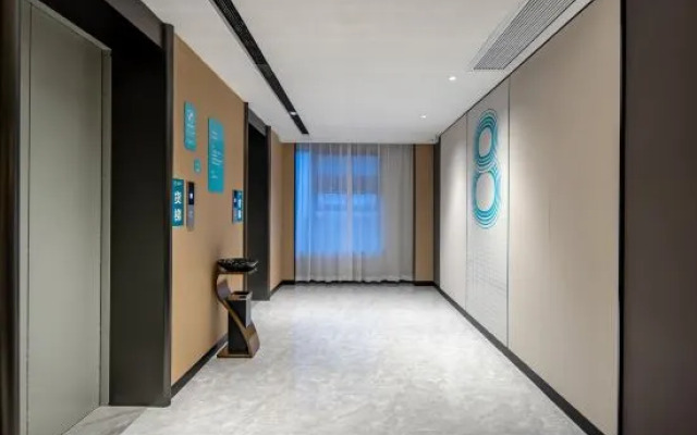 City Comfort Inn Hotel (Nanning Haijixing Zhoujiapo Subway Station)