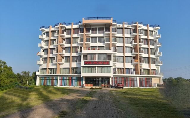 Hotel Orchid Blue