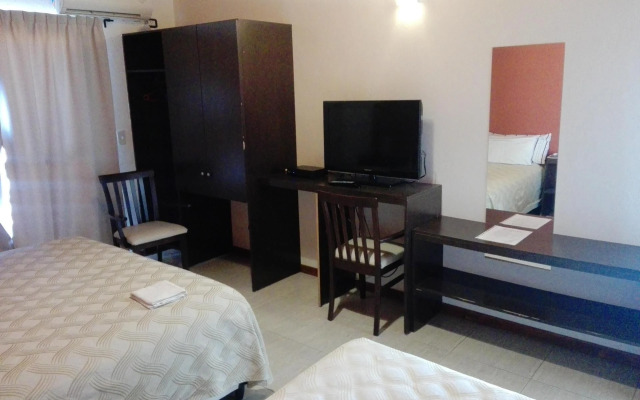 Posada Barrancas Del Sol