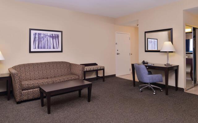 Hampton Inn & Suites Woodward