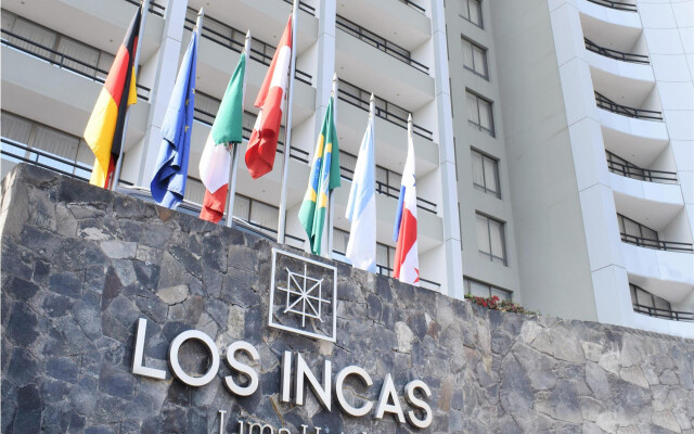 Los Incas Lima Hotel