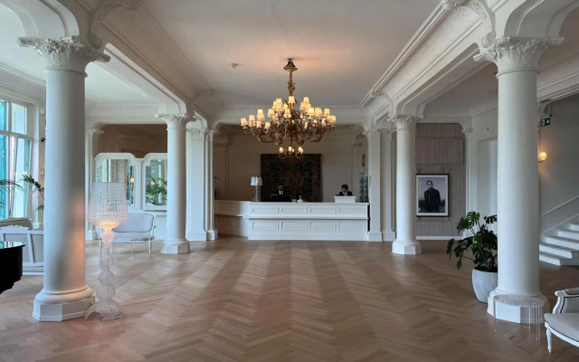 Hotel Eden Palace Au Lac