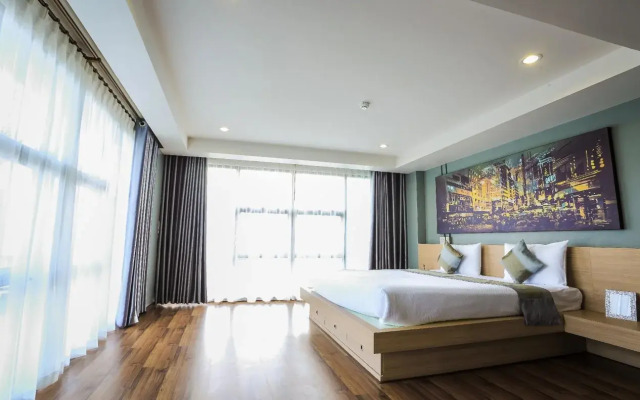 The Bedroom Hatyai
