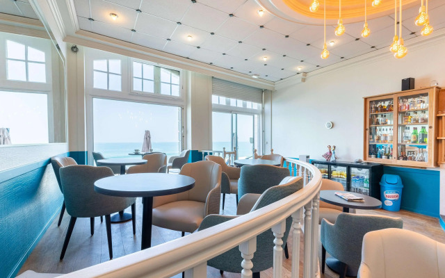 Hotel Kyriad Saint Malo centre Plage
