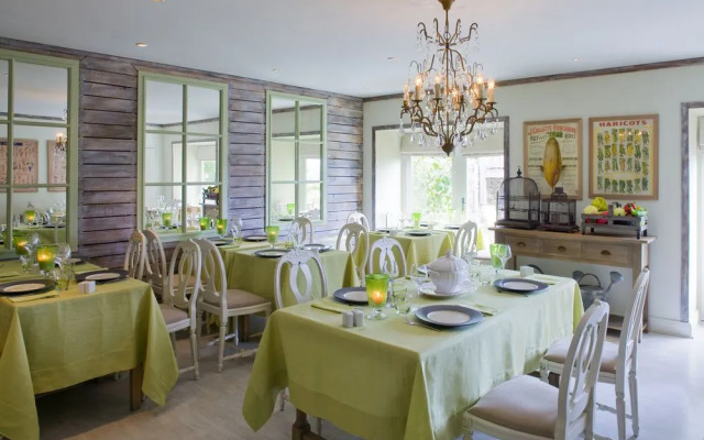 Relais Du Silence Des Ormes