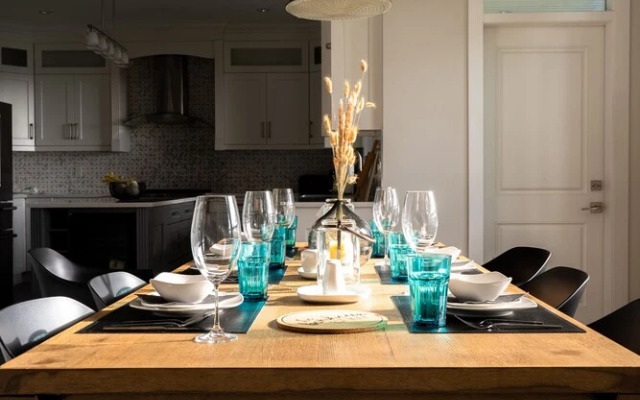 5-Star Luxury and comfortable home