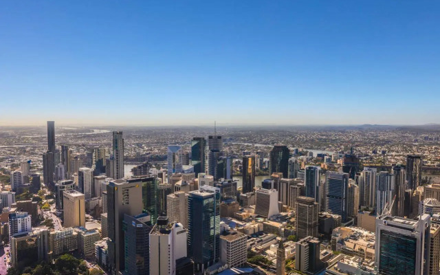 Meriton Suites Herschel Street, Brisbane