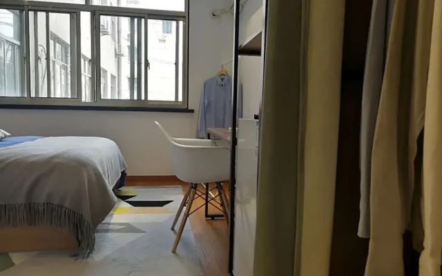 Athena Boutique Hotel Pudong Yaohan Branch