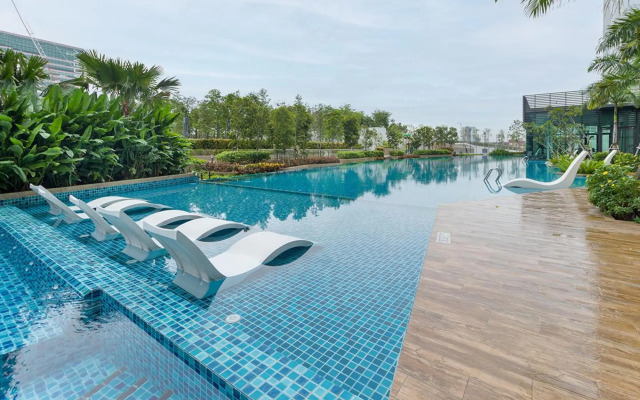 Sunway City View 3B2B+Studio 12pax 3Car/P Netflix