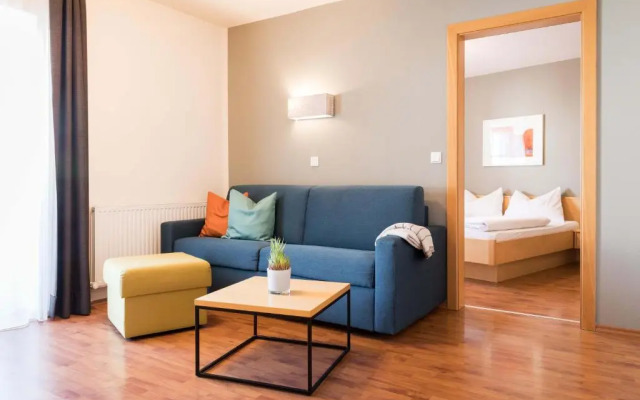 Sankt Johann Spa Suites & Apartments