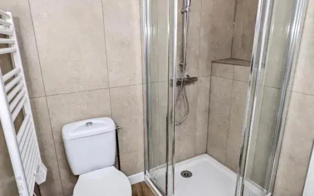 Joli appartement de charme rénové en centre ville