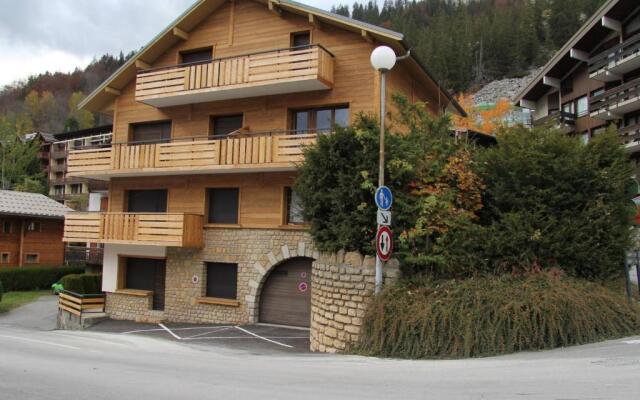 Appartement La Clusaz, 3 pièces, 8 personnes - FR-1-459-18