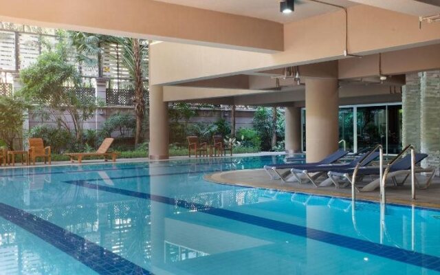 The Tepp Serviced Apartment