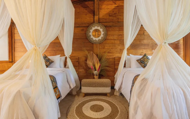 Jukung Cottage – Guest Rooms – Nusa Penida