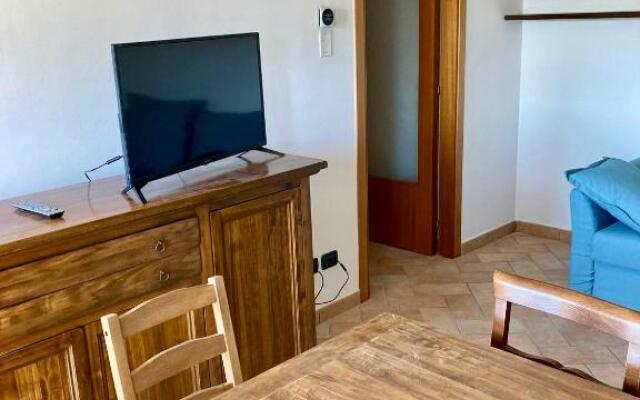 S214 - Sirolo, Trilocale Con Giardino in Zona Tranquilla