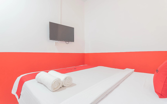 RedDoorz near RSUD Embung Fatimah Batam