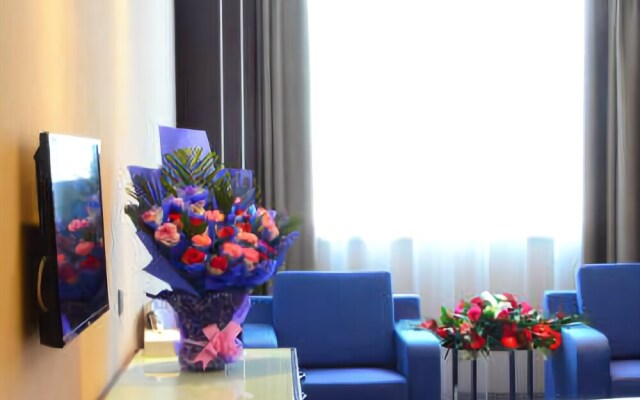 San Jiang International Hotel