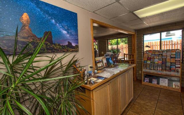 Moab Rustic Inn