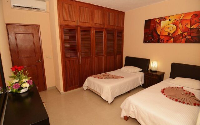 Rinconada del Mar Apartamentos by CSR