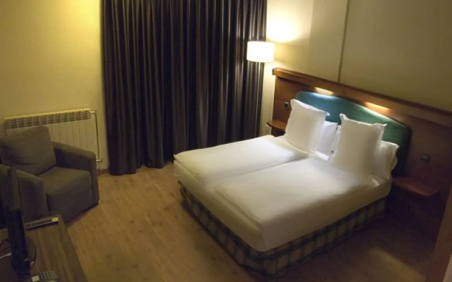 Anyos Park Apartamentos