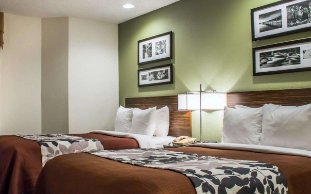 Sleep Inn Summersville - New River Gorge Area