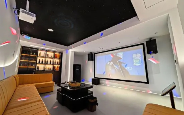 Shangyuan Mountain Residence