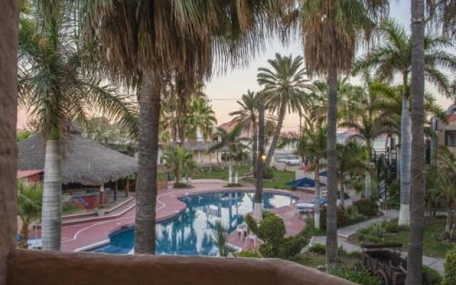 Hotel Hacienda Tetakawi