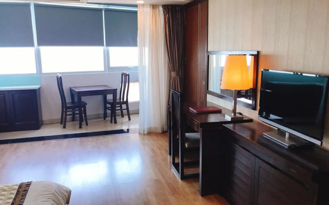 Quang Ba Trade Union Hotel