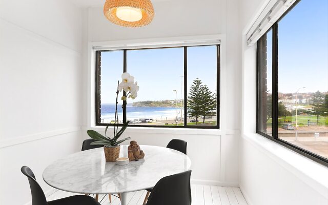 Minimalist Beachfront Apartment