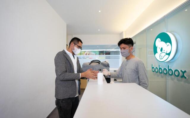 Bobopod Dago, Bandung