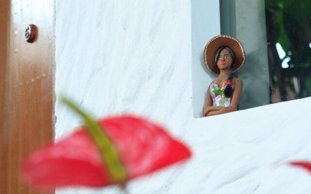 Pousada Jardim da Nova Era