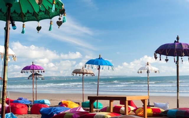 RedDoorz Plus @ Pangkung Sari Seminyak
