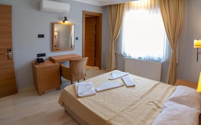 A. Emreli Suite Hotel