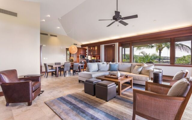 3bd Hainoa  (2901d) At Four Seasons Resort Hualalai 3 Bedroom Villa