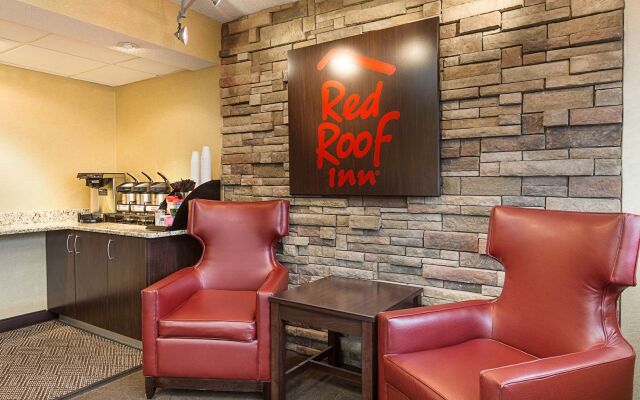 Red Roof Inn Lansing West - MSU