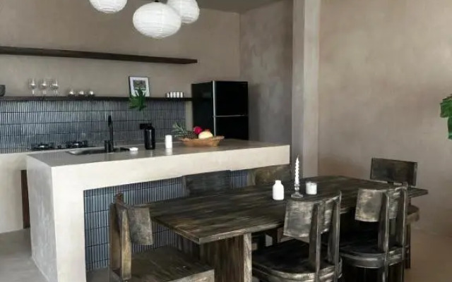 Wabi Sabi Villa By Hombali