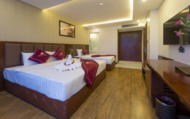 Crystal Hotel Da Nang