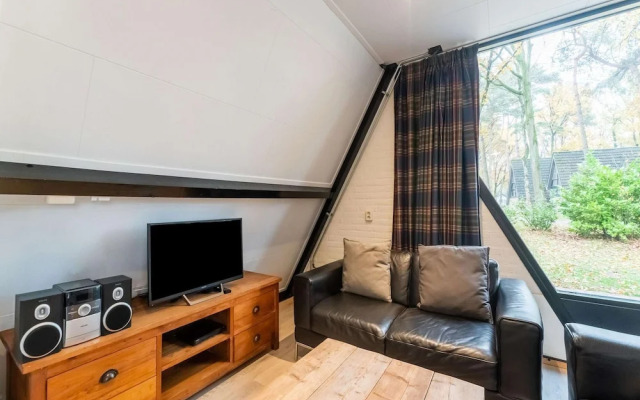 Modern Holiday Home in North Limburg Near Forest