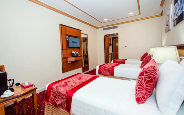 Rahaf Al Mashaer Al Mahbas Hotel