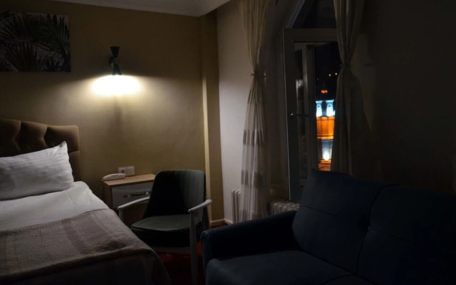 Tokat Burcu Hotel