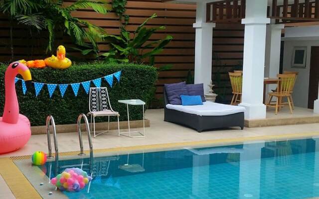 The Rest Pool Villa Pattaya