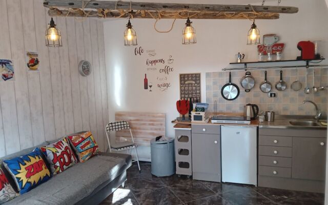 Casa Carolina A Bit Different