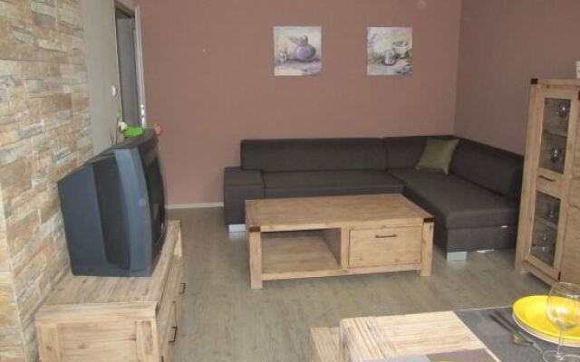 Apartmán Loučná nad Desnou