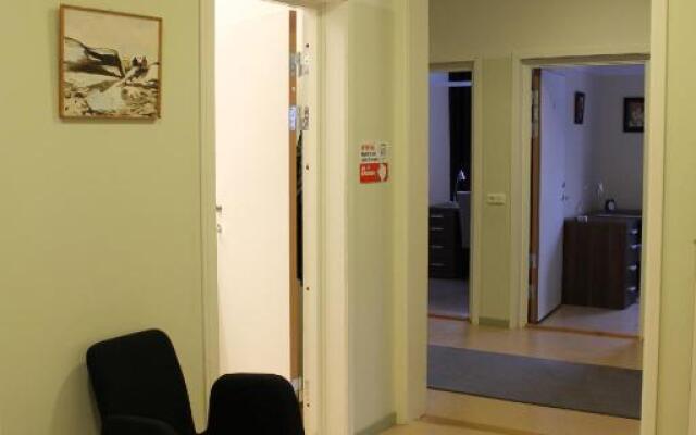 Stationshusets Hotell och Café fd Hotell Lilla Station