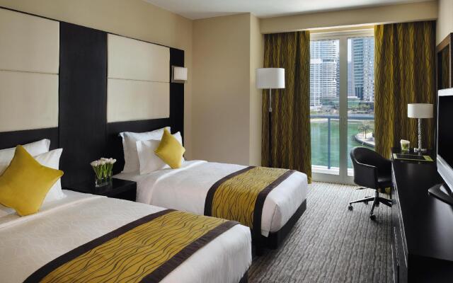 Mövenpick Jumeirah Lakes Towers Hotel