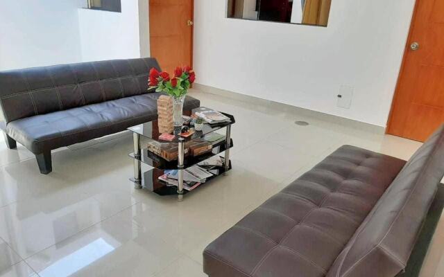 Hotel Ocean Beach Paracas