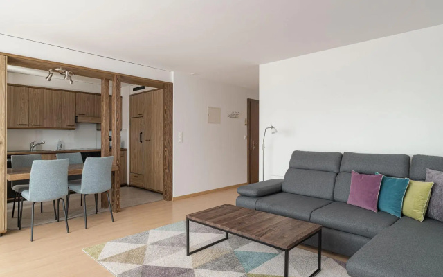 Schmid und Alfa — 3-star hotel in Brunnen