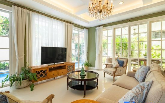 Viki Nest by SooBali 4BR