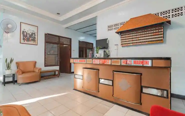 Hotel Markoni Pamanukan Mitra RedDoorz — hotel in Pamanukan