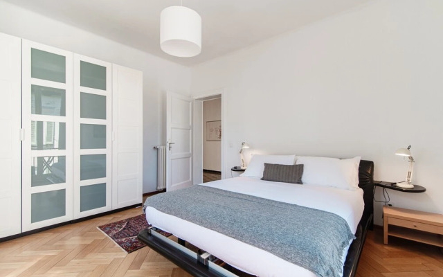 Giuka Apartment